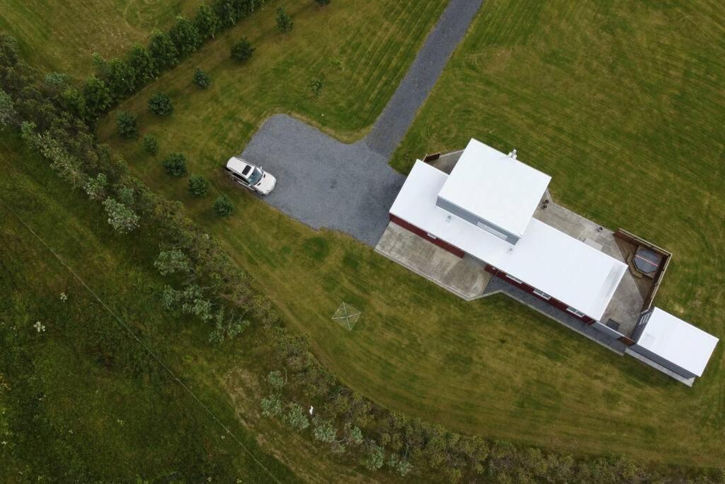 크볼스뵈들뤼르 Stunning House - Amazing Scenery 빌라 외부 사진